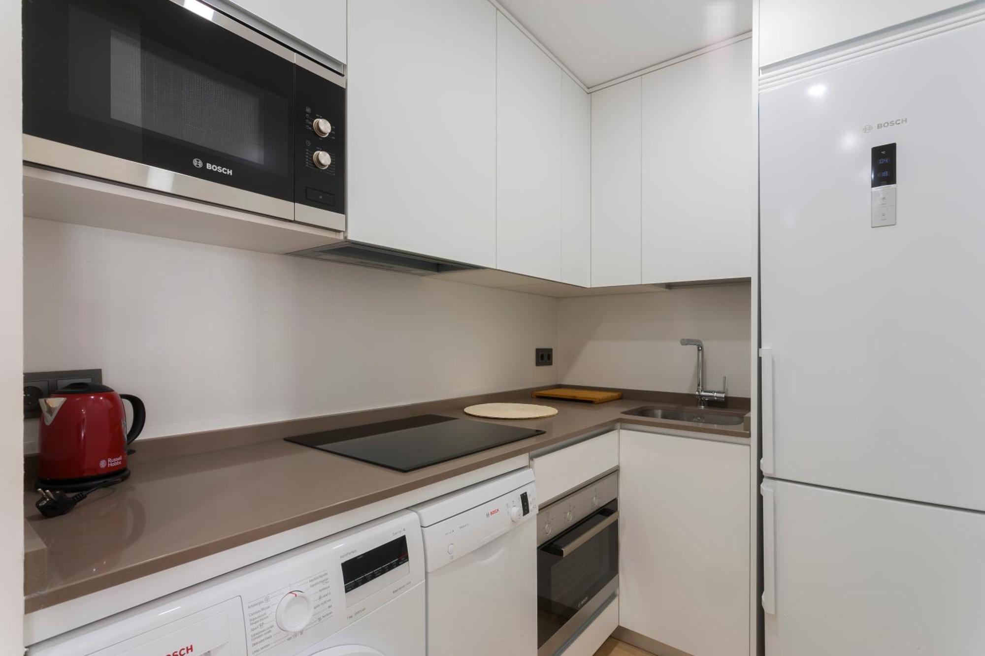 Dobohomes - Relatores Apartment