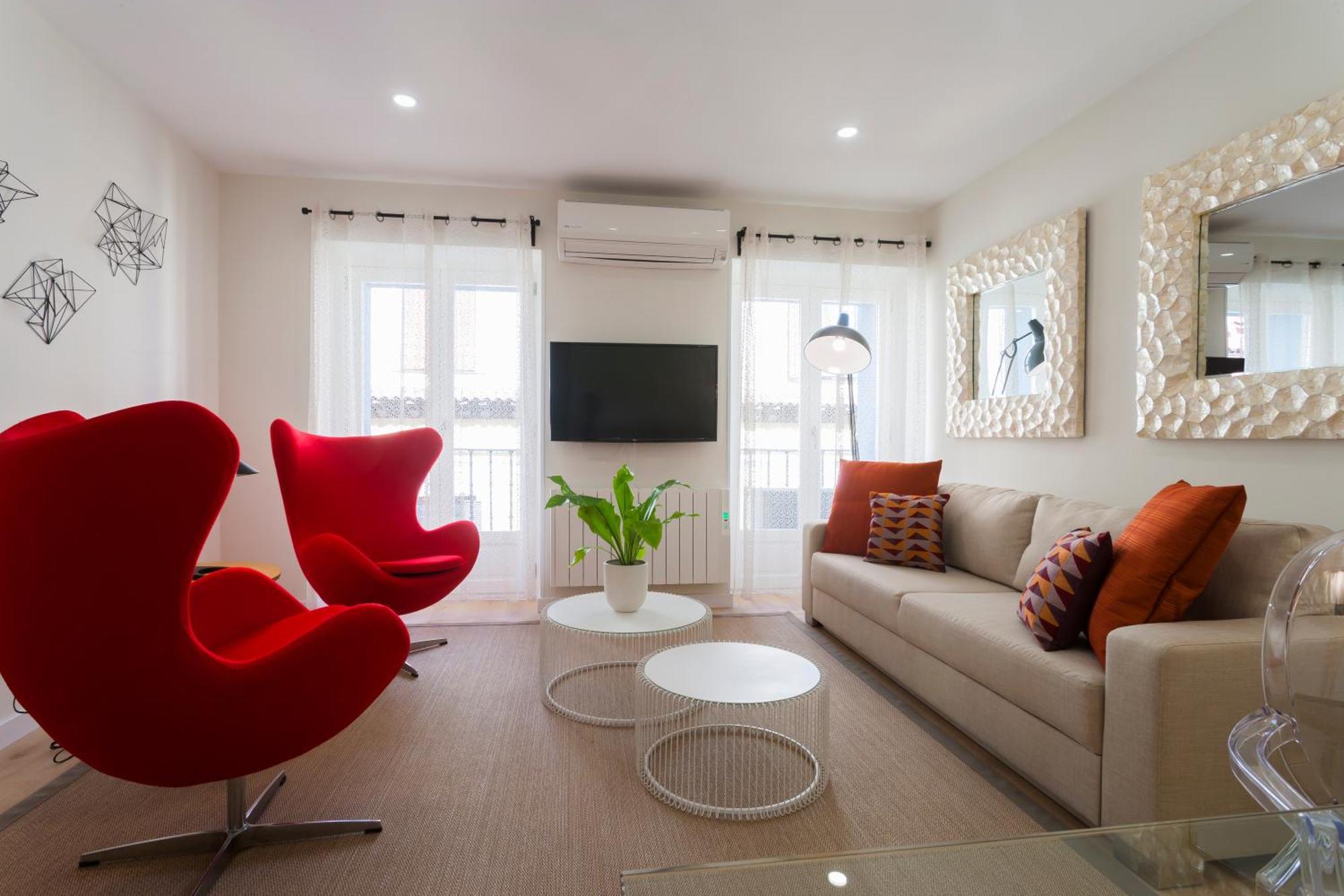 Dobohomes - Relatores Apartment Madrid